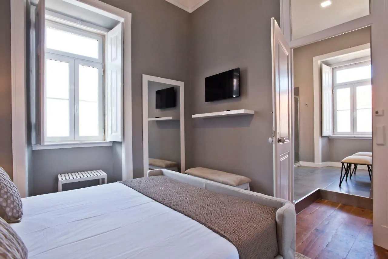 Saboia Terrace 515 By Saboia Collection Apartment Estoril
