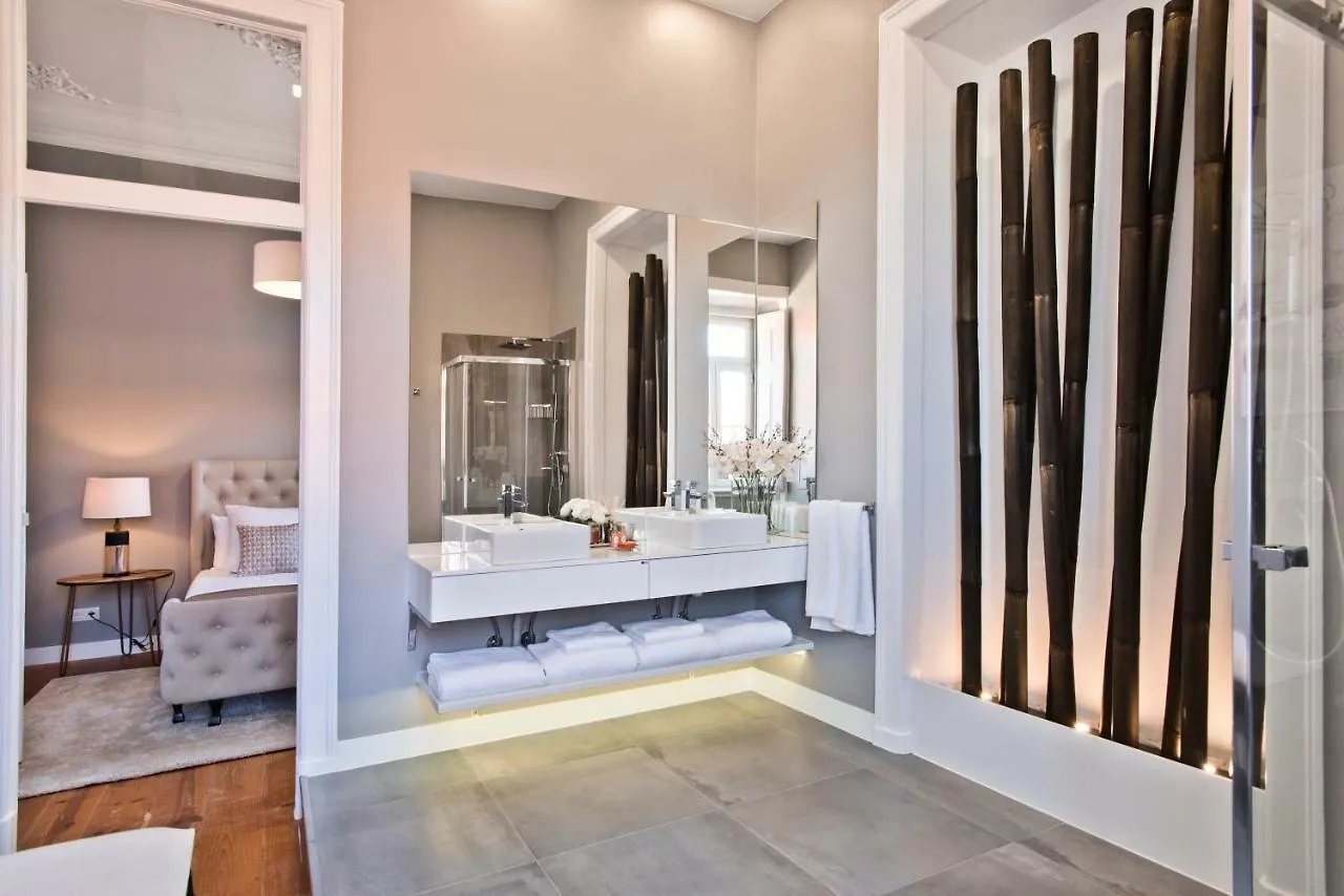 Saboia Terrace 515 By Saboia Collection Apartment Estoril