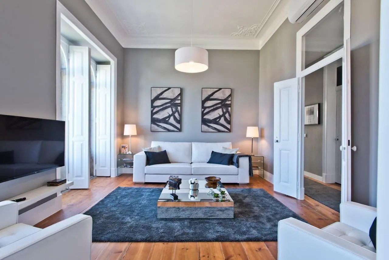 Saboia Terrace 515 By Saboia Collection Apartment Estoril