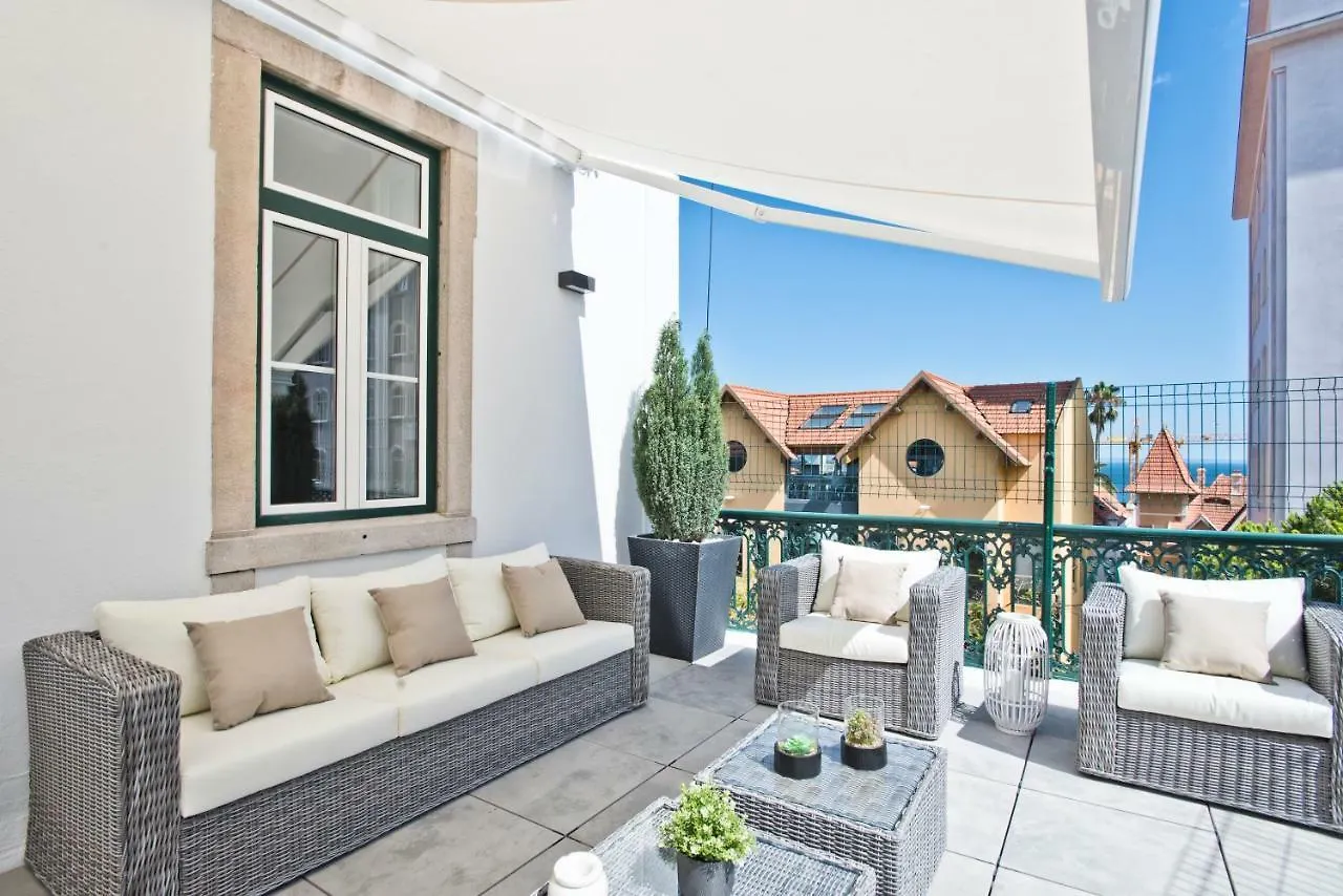 Saboia Terrace 515 By Saboia Collection Apartment Estoril
