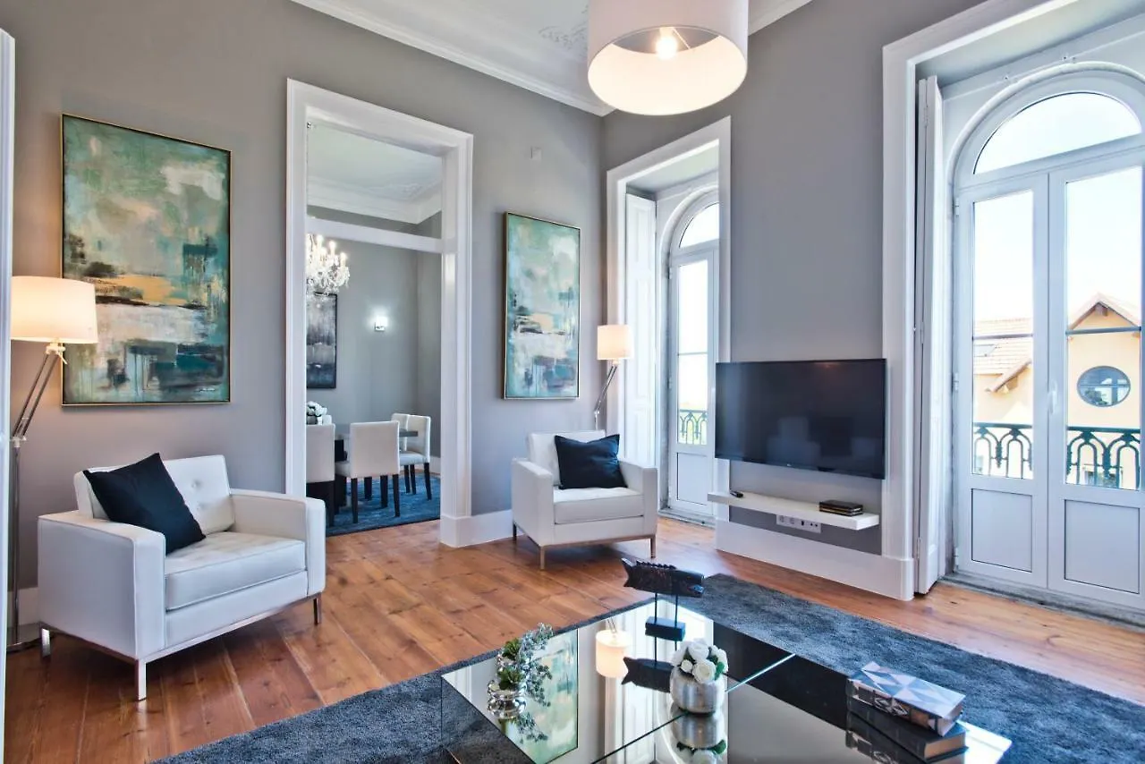 Saboia Terrace 515 By Saboia Collection Apartment Estoril Portugal