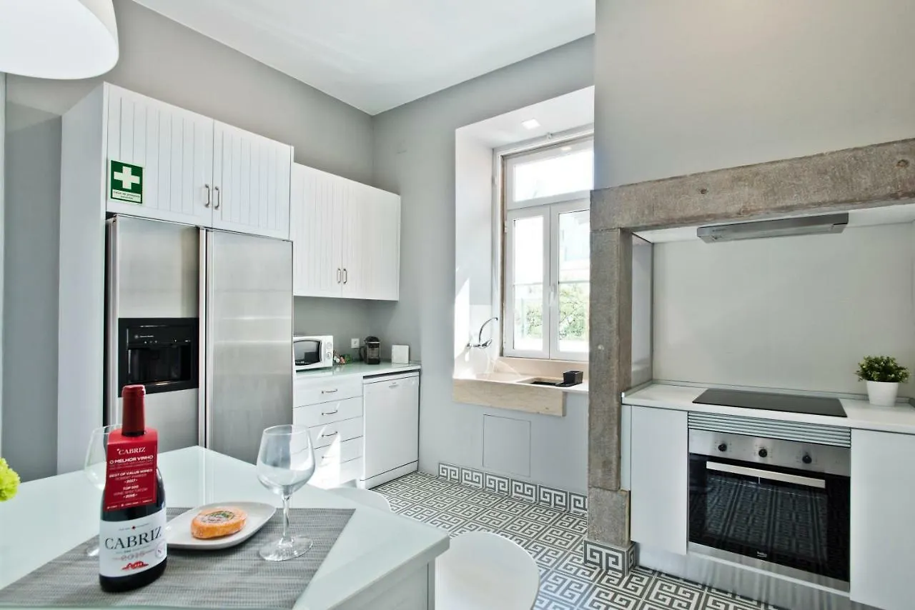 Saboia Terrace 515 By Saboia Collection Apartment Estoril