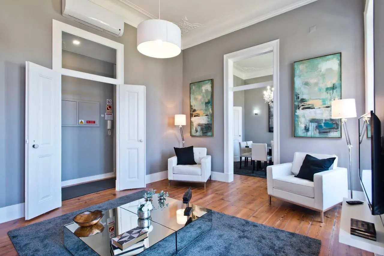 Saboia Terrace 515 By Saboia Collection Apartment Estoril