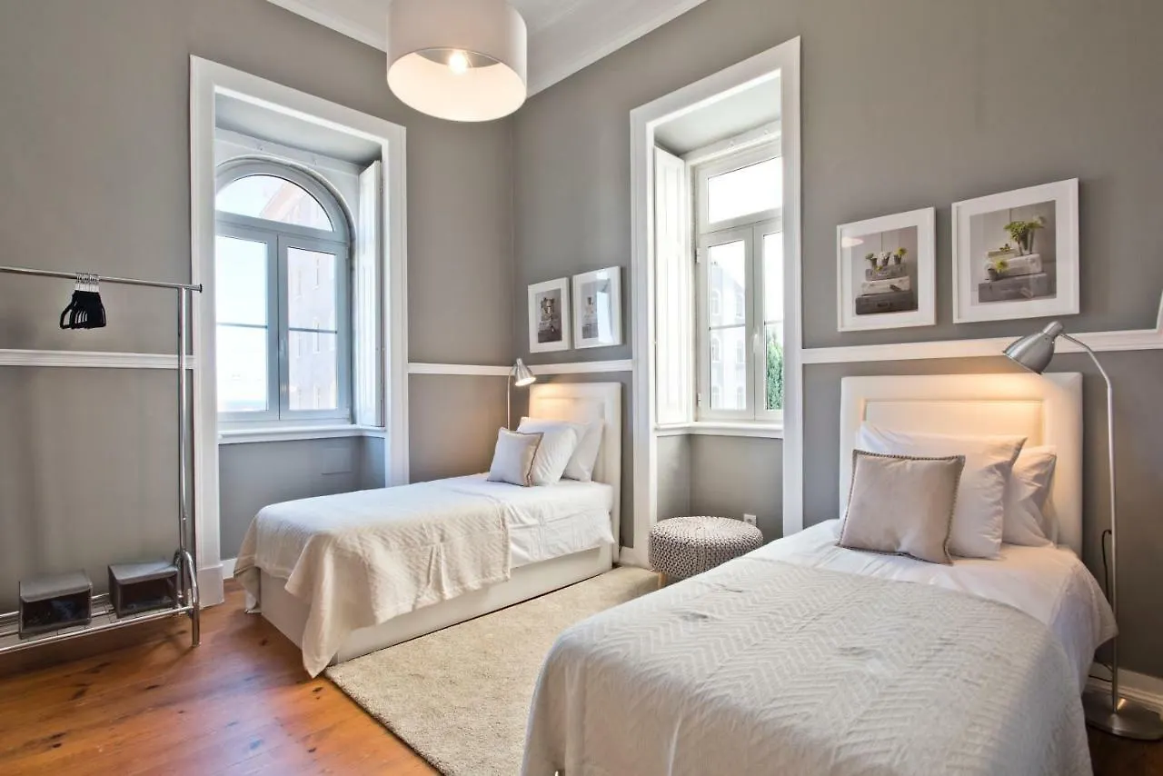 Saboia Terrace 515 By Saboia Collection Apartment Estoril 0*,