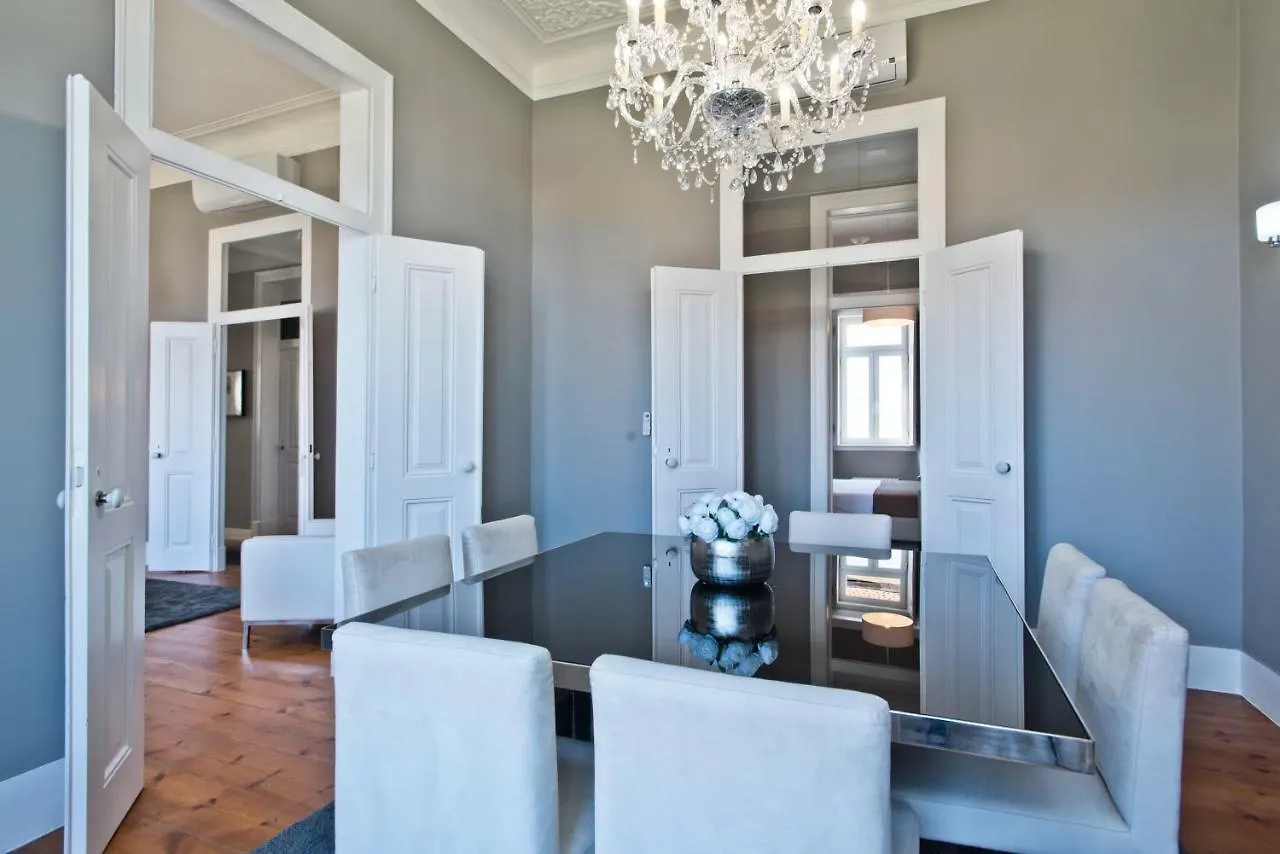 Saboia Terrace 515 By Saboia Collection Apartment Estoril