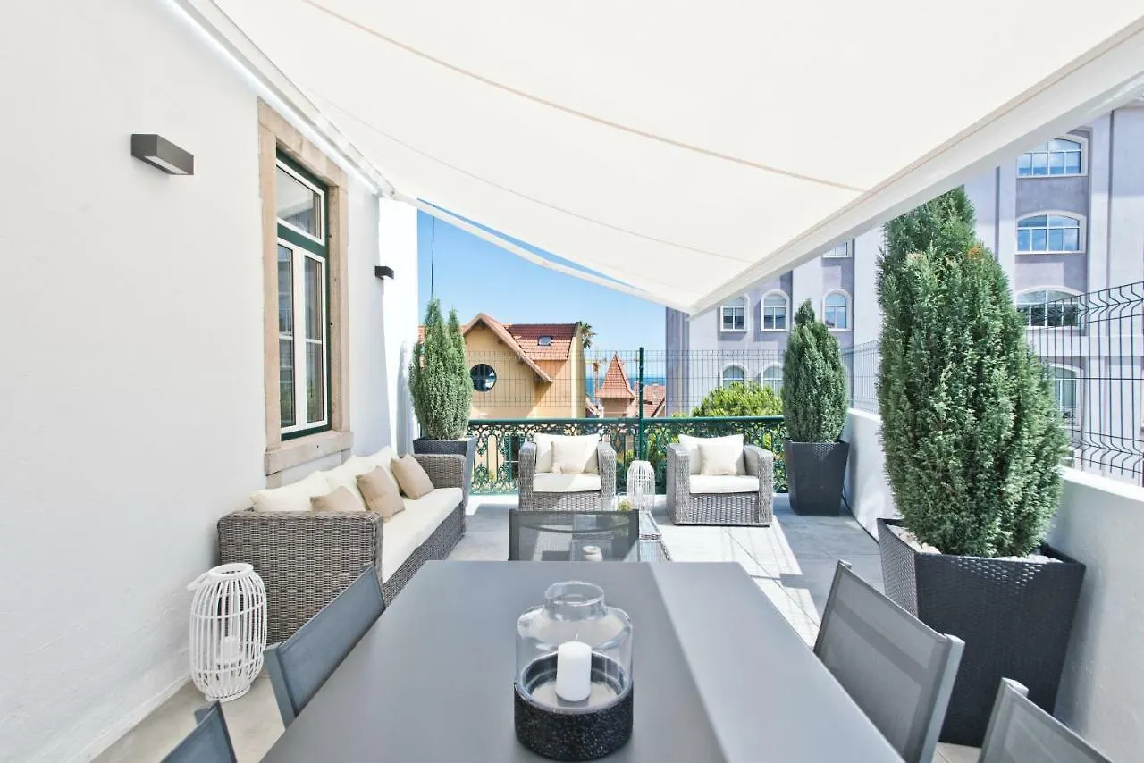 Saboia Terrace 515 By Saboia Collection Apartment Estoril