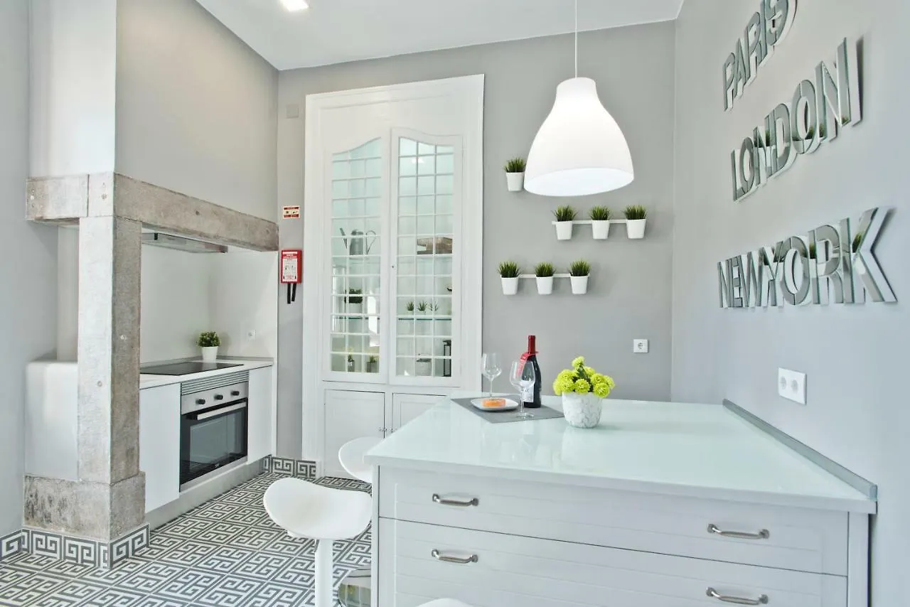 Saboia Terrace 515 By Saboia Collection Apartment Estoril